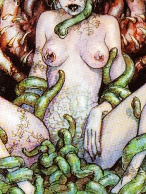 Metalsplitter: Kannibalische Tourbus-Masturbation