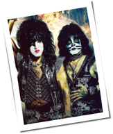Metalsplitter: Kiss machen auf ABBA