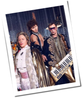 Metalsplitter: Klingen Rammstein wie Andrea Berg betrunken&quest;