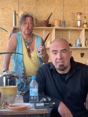 Metalsplitter: Knorkator retten Club vor Corona-Insolvenz