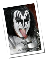 Metalsplitter: Kruisen mit KISS