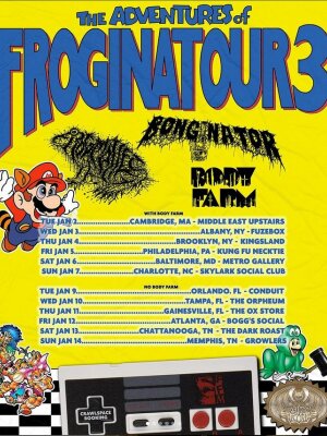 Metalsplitter: Leg dich nicht mit Maynard an!