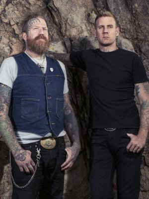 Metalsplitter: Mastodon crashen