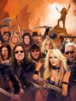 Metalsplitter: Mega-Trouble mit Dave Mustaine