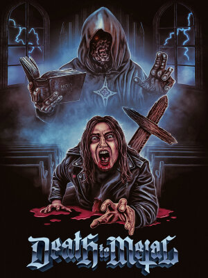 Metalsplitter: Metal muss sterben!