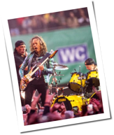 Metalsplitter: Metallica-Woche in M&uuml;nchen