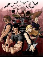 Metalsplitter: Metalocalypse now!