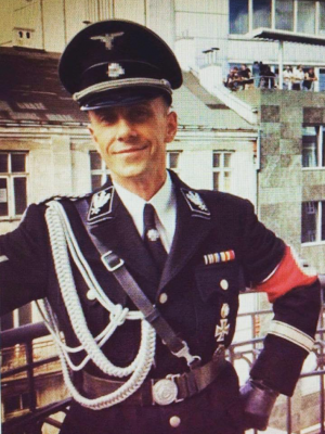 Metalsplitter: Nergal ist ein Nazi!!1!11!