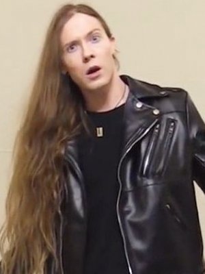 Metalsplitter: Ozzy-Gitarrist Gus G. beim ESC