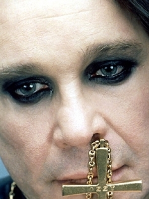 Metalsplitter: Ozzy Osbourne For President!