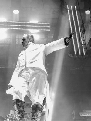 Metalsplitter: Rammstein sind jetzt Denkmalschützer