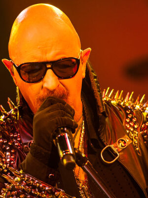 Metalsplitter: Rob Halford lobt Sleep Token