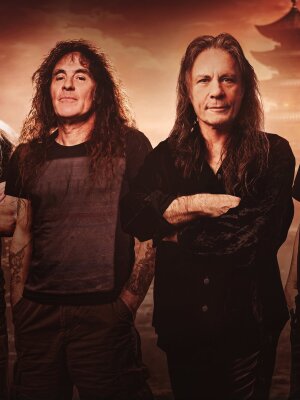 Metalsplitter: Scharmützel bei Iron Maiden