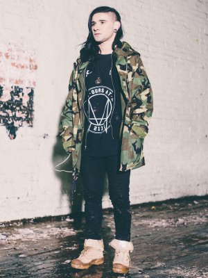 Metalsplitter: Skrillex macht wieder Metal!