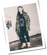 Metalsplitter: Skrillex macht wieder Metal&excl;
