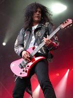 Metalsplitter: Slash feiert mit Slash und Axl Rose