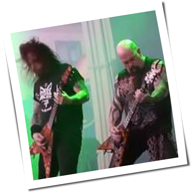 Metalsplitter: Slayer im Vergn&uuml;gungspark