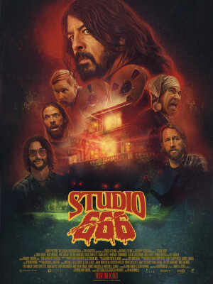 Metalsplitter: So gut ist der neue Foo Fighters-Kinofilm