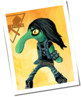 Metalsplitter: Spongebob goes Metal
