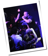 Metalsplitter: Streit bei The Dillinger Escape Plan