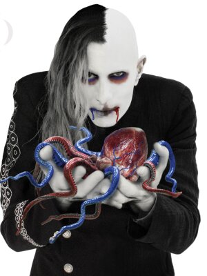 Metalsplitter: Threesome mit Maynard James Keenan