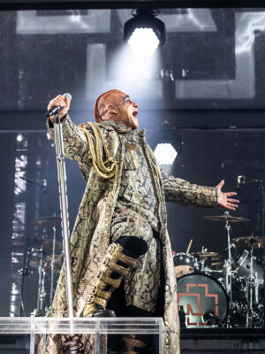 Metalsplitter: Ticket-Chaos bei Rammstein