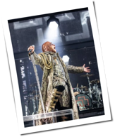 Metalsplitter: Ticket-Chaos bei Rammstein