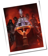 Metalsplitter: Um Ghostes Willen&excl;