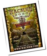 Metalsplitter: Wacken 2020 nach 21 Stunden ausverkauft