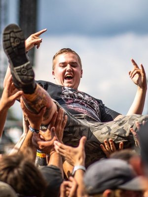 Metalsplitter: Wacken im Wohnzimmer