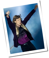 Mick Jagger: Ein tierisches Duett