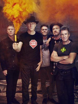 Midnight Oil: Bassist Bones Hillman ist tot
