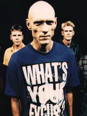 Midnight Oil: Welttour gegen Trump und Petry