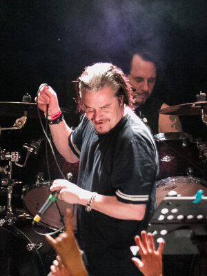 Mike Patton: