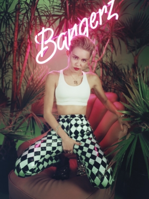 Miley Cyrus: Musicless