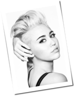 Miley Cyrus: S&auml;ngerin k&uuml;sst Katy Perry
