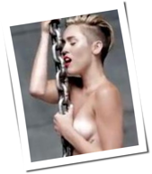 Miley Cyrus-Video: Nackig auf der Abrissbirne