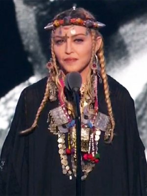 Millionengage: Madonna singt im ESC-Finale