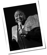 Miriam Makeba: S&auml;ngerin stirbt an Herzinfarkt