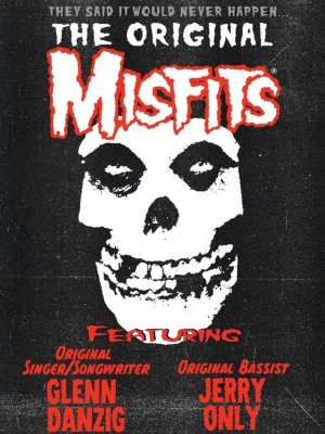 Misfits-Reunion: Danzig und Only back in Action