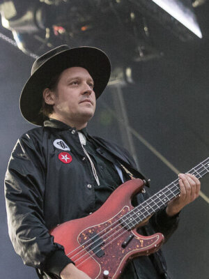 Missbrauchs-Vorwürfe: Beck sagt Tour mit Arcade Fire ab