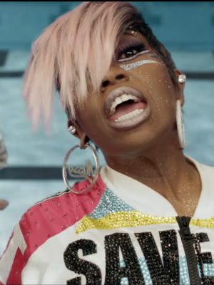 Missy Elliott: Video zu