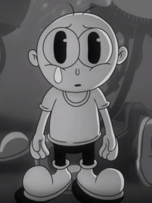 Moby: Comic-Video zu