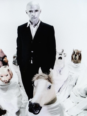 Moby: Der neue Track