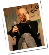 Moby: Gesch&auml;ftige Tage in Berlin