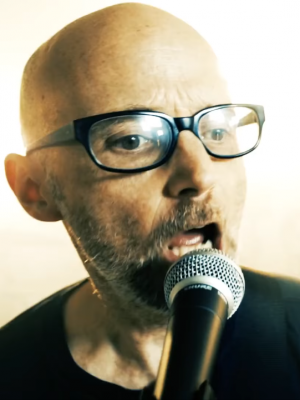 Moby: Neues Album als Free-Download