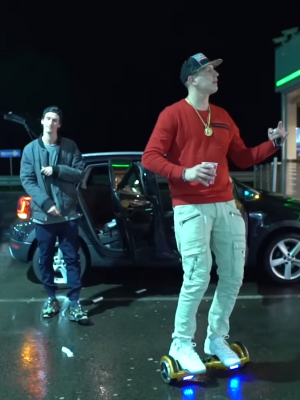 MoneyBoy: Neuer Clip zu