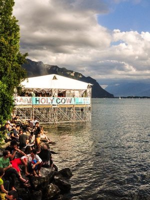Montreux Jazz 2016: Post-Rock-Gipfeltreffen am Genfer See