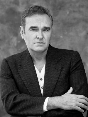 Morrissey: Label feuert aufmüpfigen Künstler
