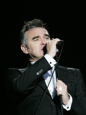 Morrissey: Neuer Song